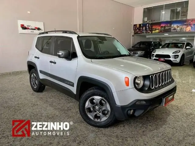 Jeep Renegade Sport 2.0 TDI 4x4 (Aut)