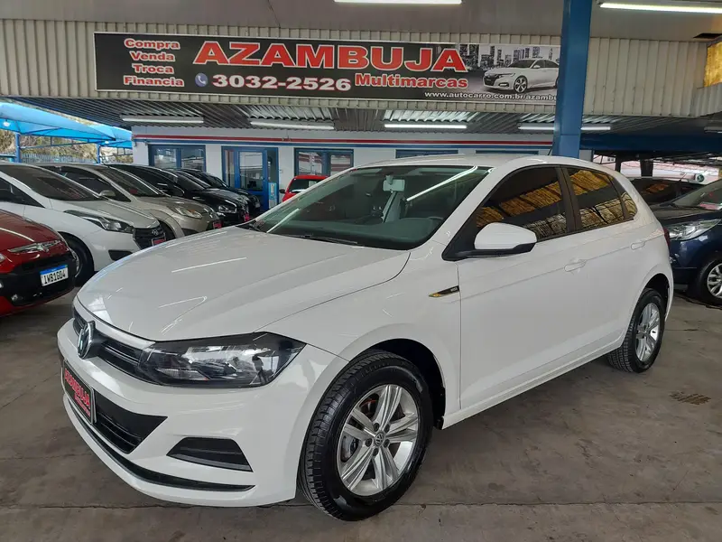 Volkswagen Polo 1.6 MSI (Flex)