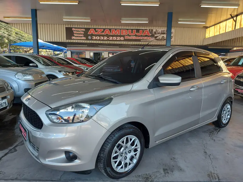 Ford Ka SE 1.0 (Flex)