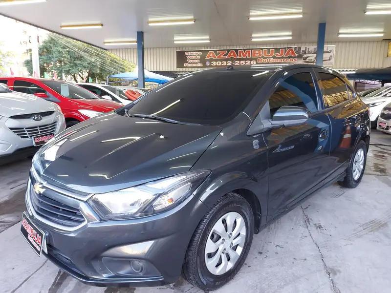 Chevrolet Onix 1.0 LT SPE/4