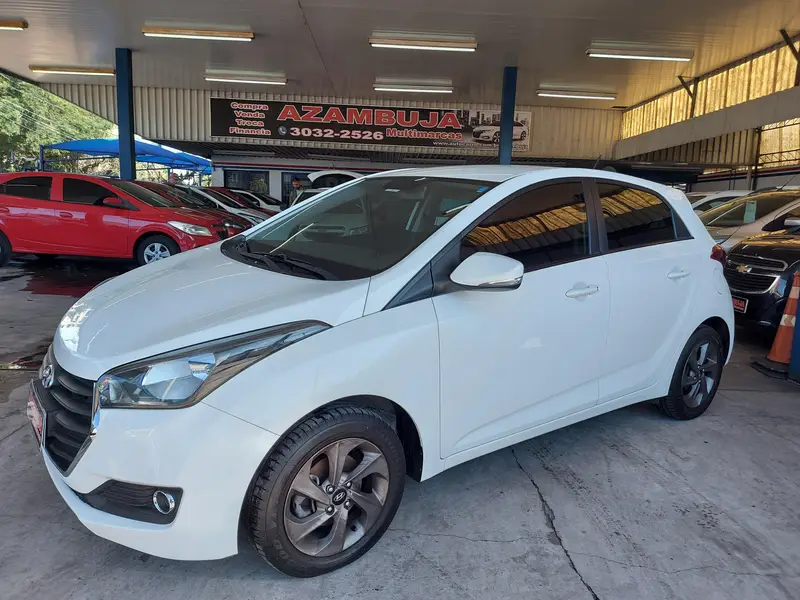 Hyundai HB20 1.6 Comfort Plus (Flex)