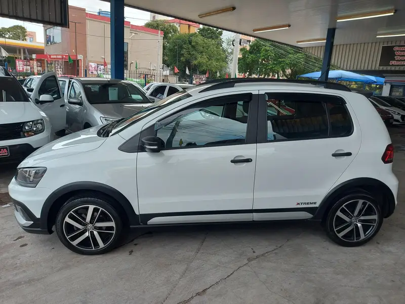 Volkswagen Fox 1.6 MSI Comfortline (Flex)