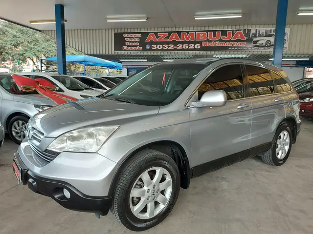 Carro Honda CR-V 2008 LX 2.0 16V  (Aut)