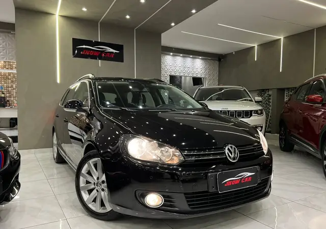 Carro Volkswagen Jetta Variant 2010 2.5 20V