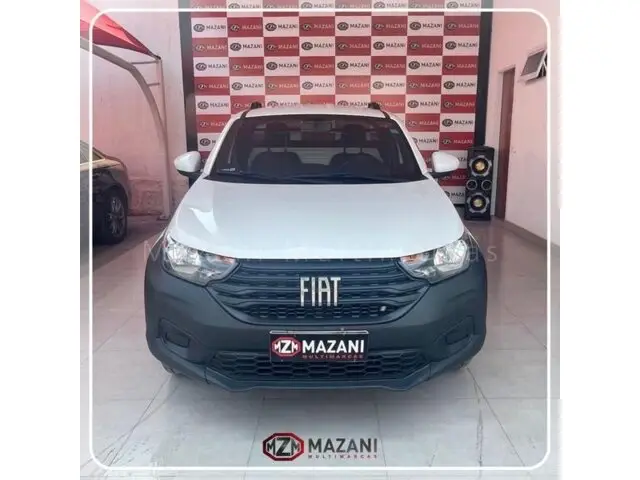 Carro Fiat Strada 2021 Endurance 1.4 CS (Flex)