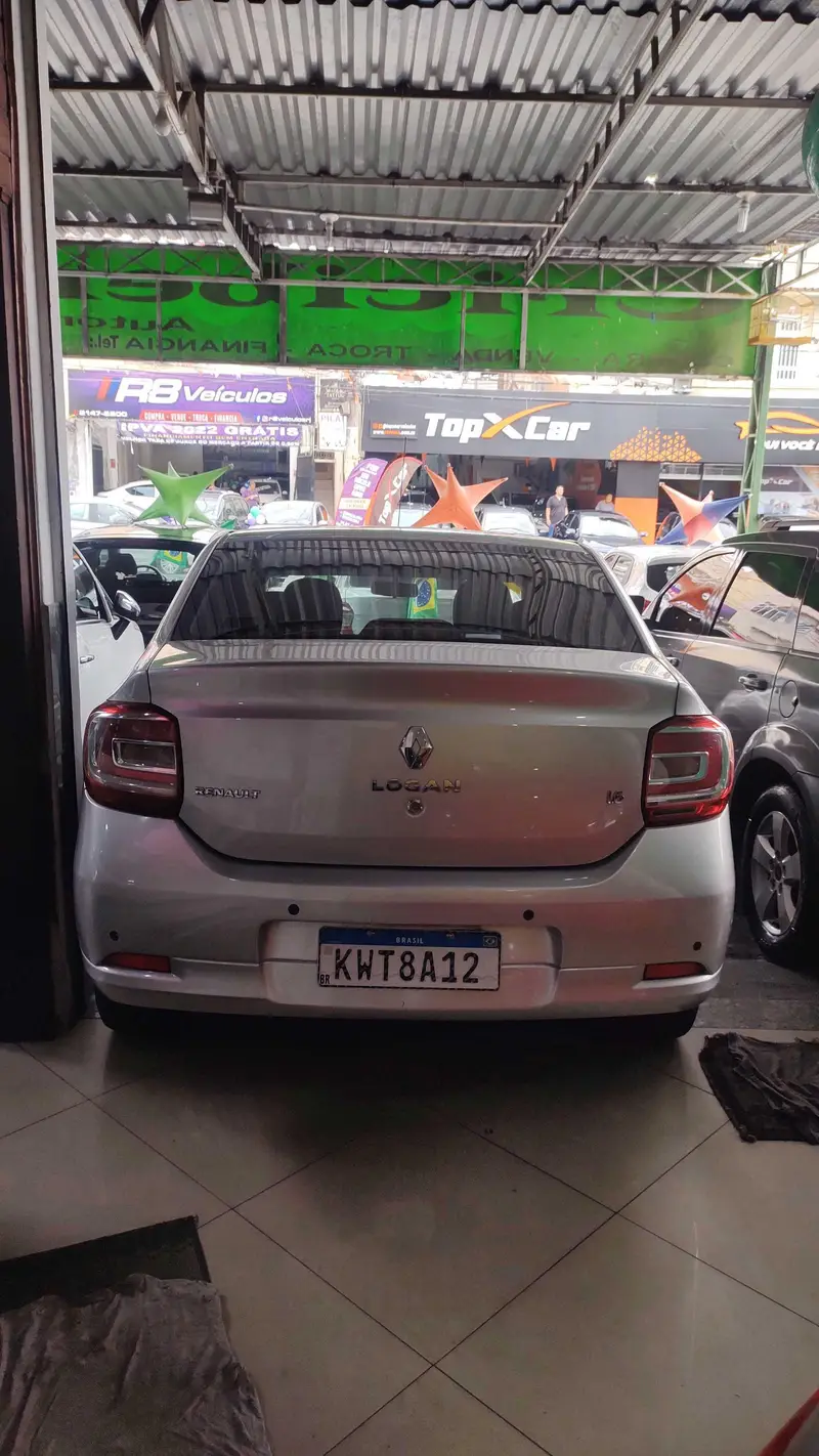 Renault Logan Dynamique 1.6 8V