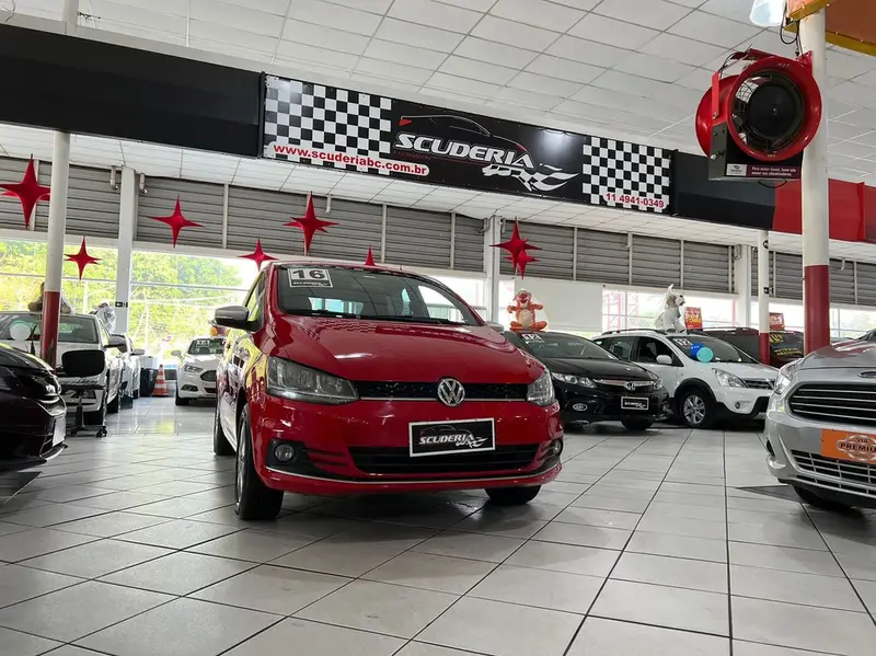Volkswagen 1.6 MSI Rock in Rio (Flex)