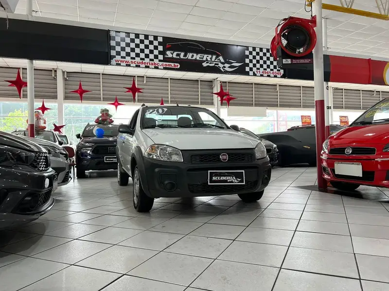Fiat Freedom 1.4 CD (Flex)