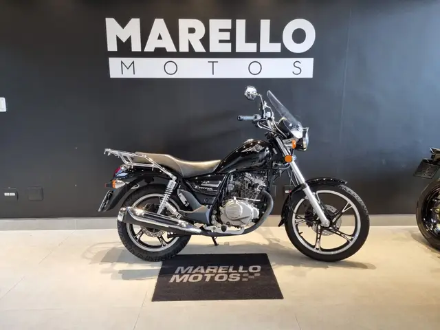 Carro Haojue Chopper Road 150 2022 149 cc