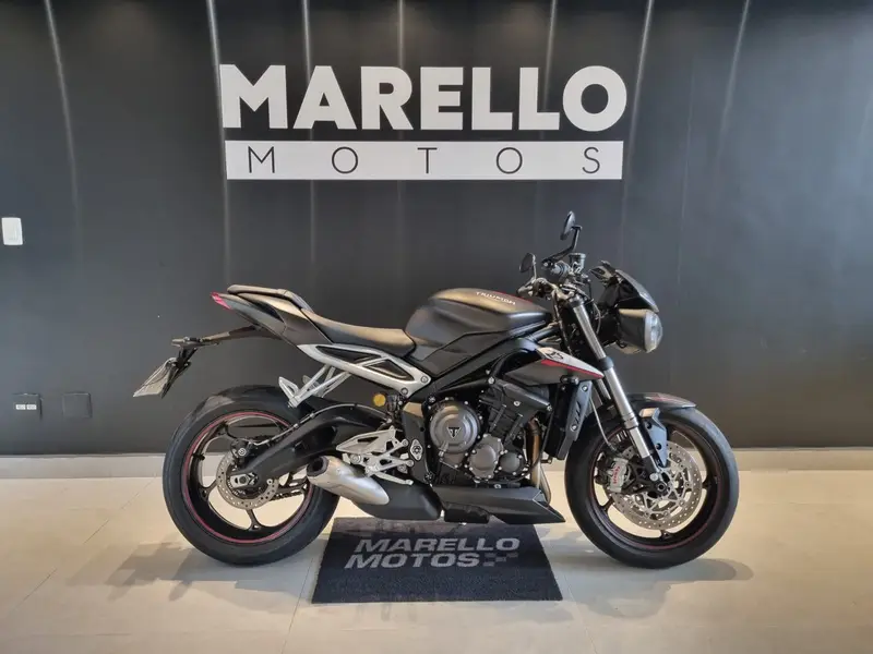 Triumph Street Triple 765 765 RS (ABS)