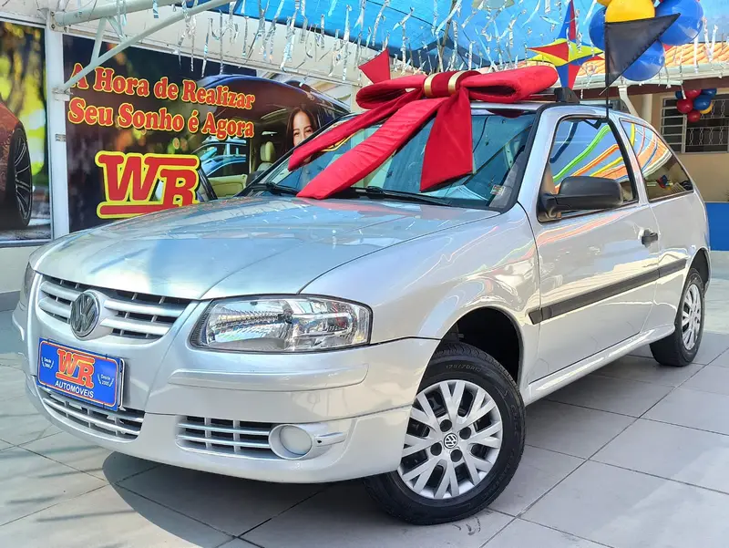 Volkswagen Gol Novo  1.0 TEC (Flex) 2p