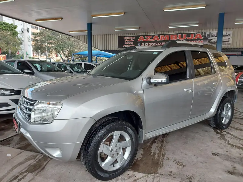 Renault Duster 1.6 16V Dynamique (Flex)