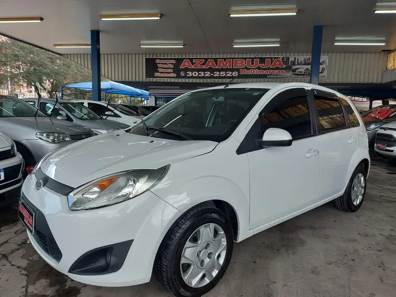 Ford Fiesta Hatch S Plus 1.0 RoCam (Flex)