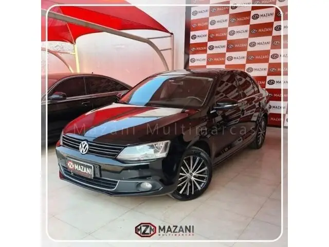 Carro Volkswagen Jetta 2012 2.0 TSI Highline DSG