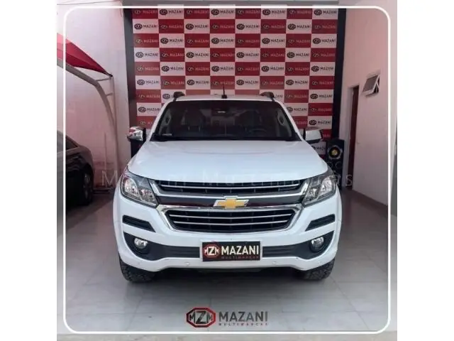 Chevrolet S10 Cabine Dupla S10 2.5 ECOTEC SIDI LTZ 4x2 (Cabine Dupla) (Aut)