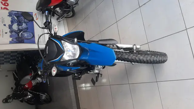 Carro Honda NXR 160 2021 Bros ESDD