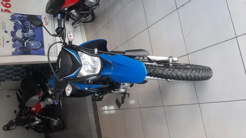 Honda NXR 160 Bros ESDD