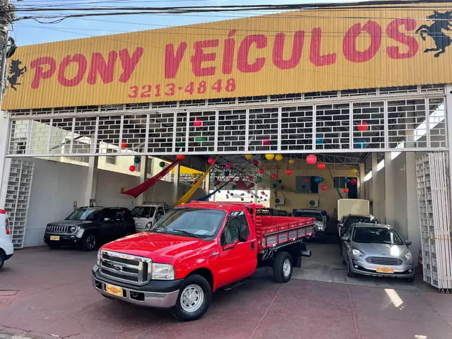 Carro Ford F 350 2015 4X2