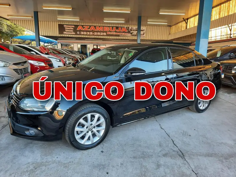 Volkswagen Jetta 2.0 Comfortline Tiptronic (Flex)