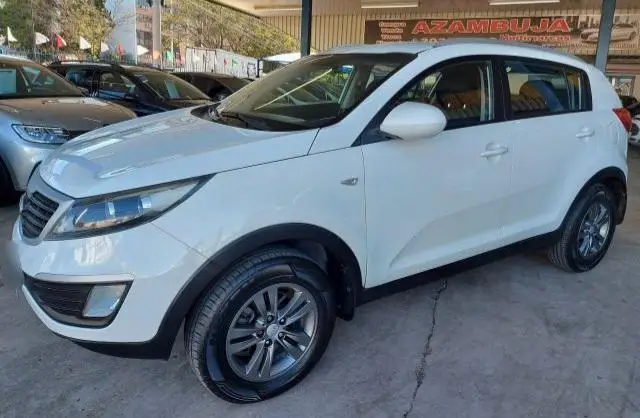 Kia Sportage LX 2.0 16V (Aut) (Flex)