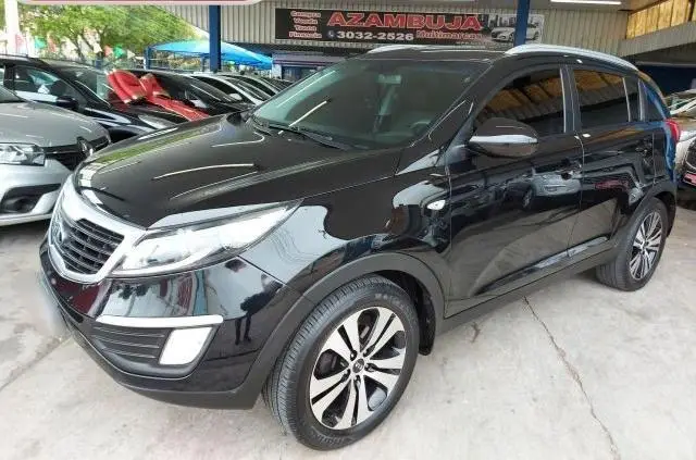 Carro Kia Sportage 2013 LX 2.0 P576 (Flex) (Aut)