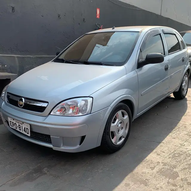 Carro Chevrolet Corsa Hatch 2010 Maxx 1.4 (Flex)