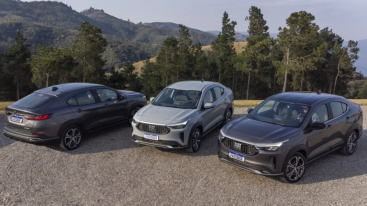 SUV cupê derivado do Pulse e nascido a partir da estrutura do sedan Cronos é a maior aposta no ano da marca, e chega a partir de R$ 129,990