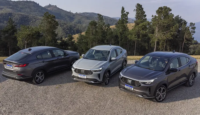 SUV cupê derivado do Pulse e nascido a partir da estrutura do sedan Cronos é a maior aposta no ano da marca, e chega a partir de R$ 129.990
