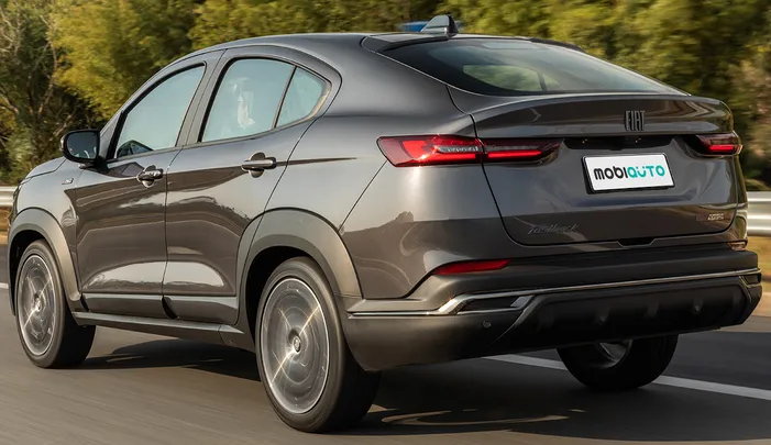 SUV cupê derivado do Pulse e do Cronos impressiona pelo porte e pelo desempenho do motor Turbo 270, mas ainda deixa transparecer simplicidade