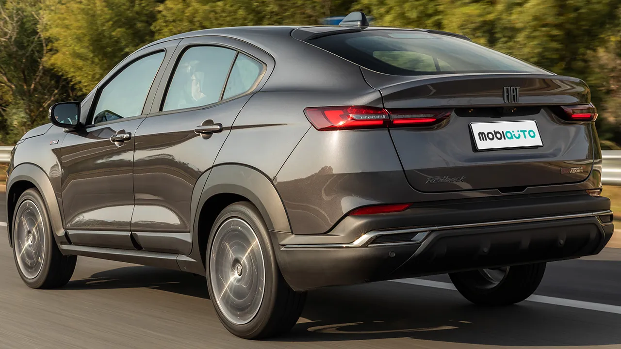 SUV cupê derivado do Pulse e do Cronos impressiona pelo porte e pelo desempenho do motor Turbo 270, mas ainda deixa transparecer simplicidade
