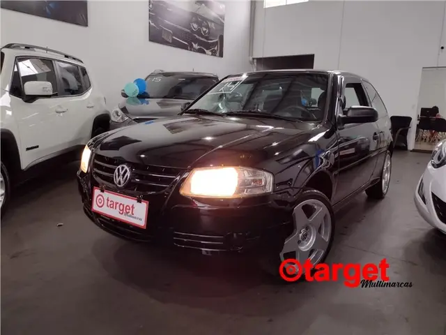 Carro Volkswagen Gol 2014 1.0 Mi Total Flex 8V 2p