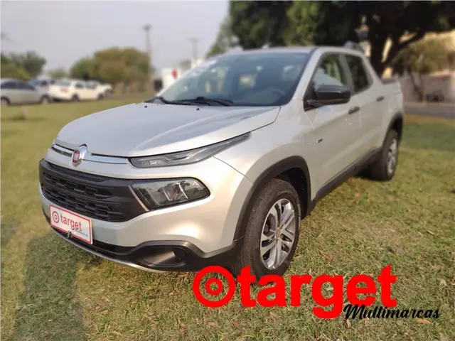Carro Fiat Toro 2018 Freedom 2.0 diesel MT6 4x4