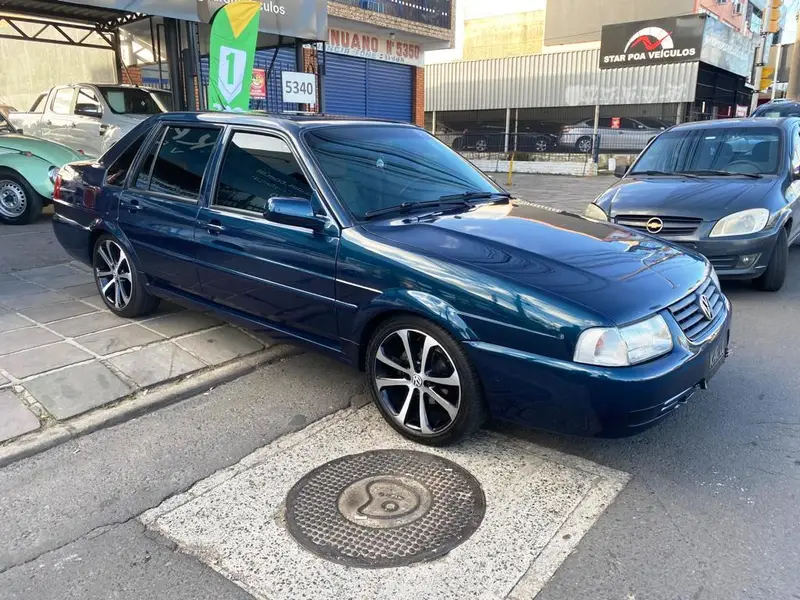 Volkswagen Santana 1.8 MI