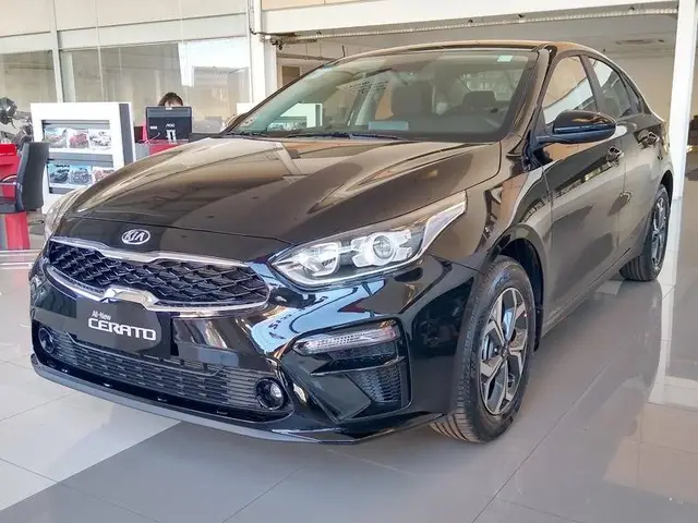 Carro Kia Cerato 2022 2.0 16V EX (Aut) (Flex)