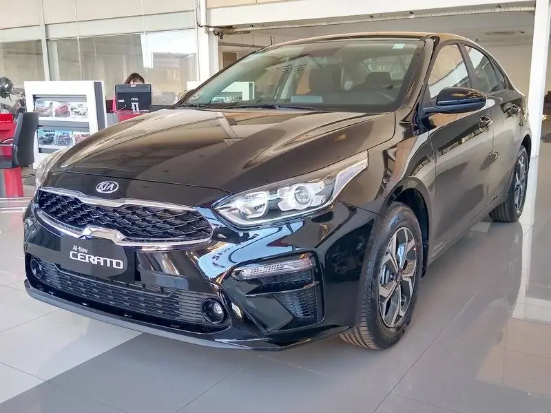 Kia Cerato 2.0 16V EX (Aut) (Flex)