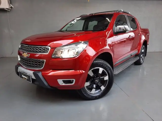 Chevrolet S10 Cabine Dupla S10 2.8 CTDI High Country 4WD (Cabine Dupla) (Aut)