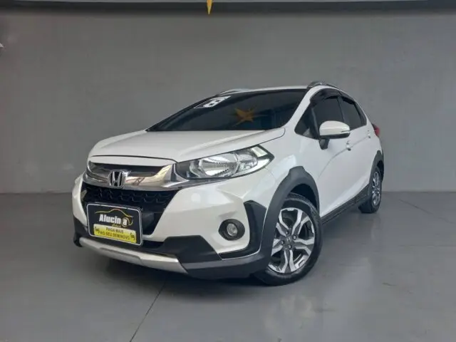 Honda WR-V EXL 1.5 FlexOne CVT (Flex)