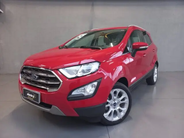 Carro Ford EcoSport 2019 Titanium 2.0 16V (Aut) (Flex)