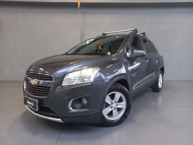 Chevrolet Tracker Freerider 1.8 16v Ecotec 4x2 (Flex)