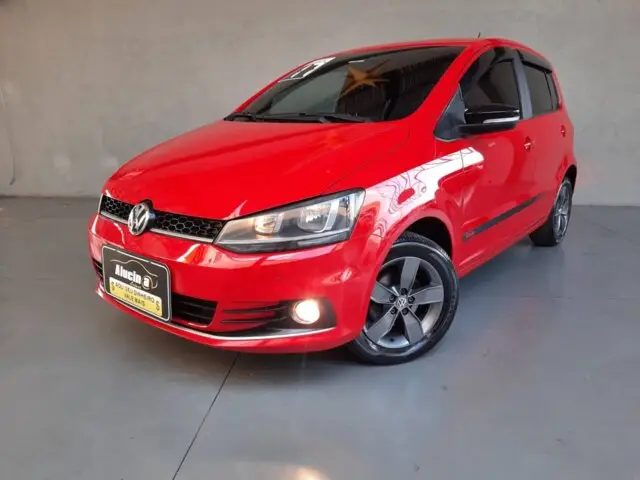 Carro Volkswagen Fox 2017 1.6 MSI Run (Flex)