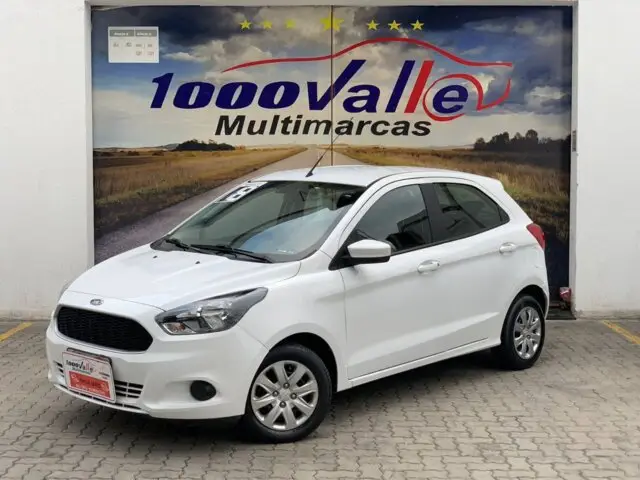 Ford Ka 1.5 SE 16v (Flex)