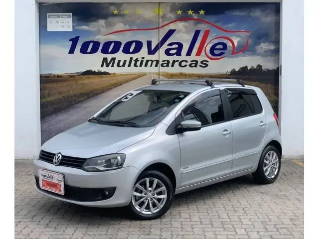 Volkswagen Fox 1.6 VHT (Flex)