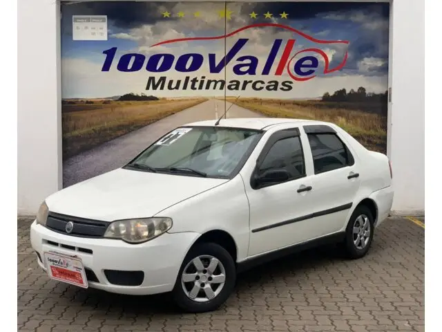 Fiat Siena Fire 1.0 8V (Flex)