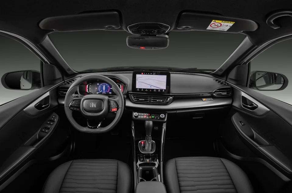 Fiat Fastback Turbo 200