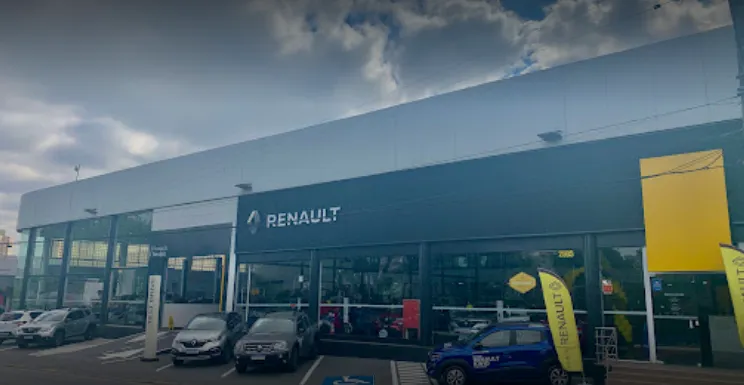 Fachada da loja RENAULT NOBRE (UNIDADE PENHA) - São Paulo - SP