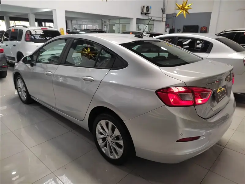 Chevrolet Cruze LT 1.4 16V Turbo Flex (Aut) (Flex)