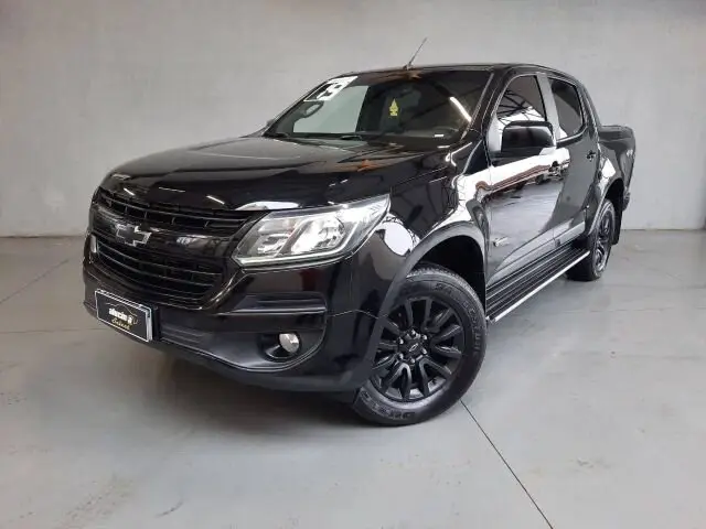 Chevrolet S10 Cabine Dupla S10 2.8 CTDI Midnight 4WD (Aut) (Cabine Dupla)