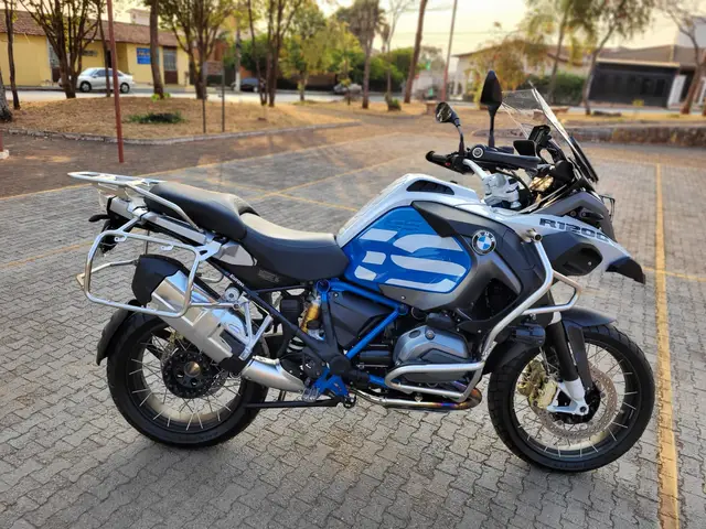 Carro BMW R 1200 2018 GS Rallye