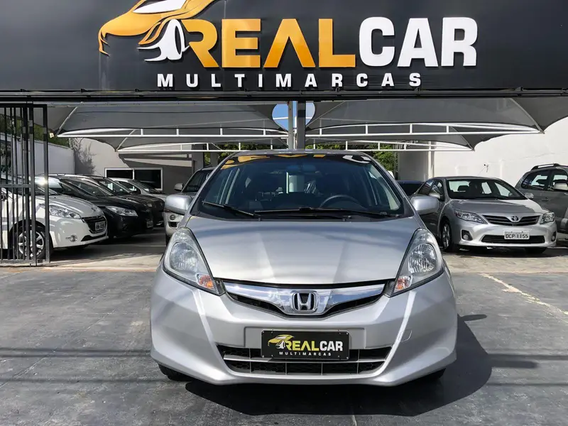 Honda Fit LX 1.4 (flex)