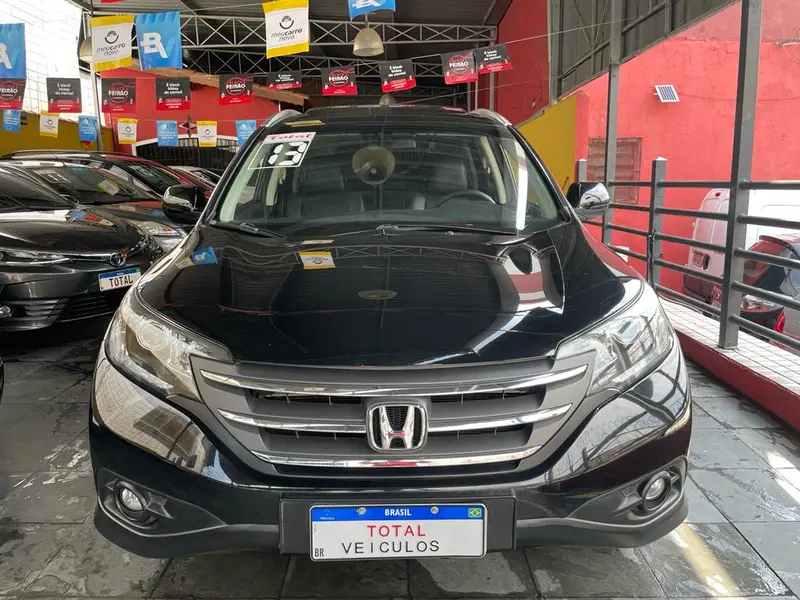 Honda CR-V EXL 2.0 16v 4x4 Flexone (Aut)